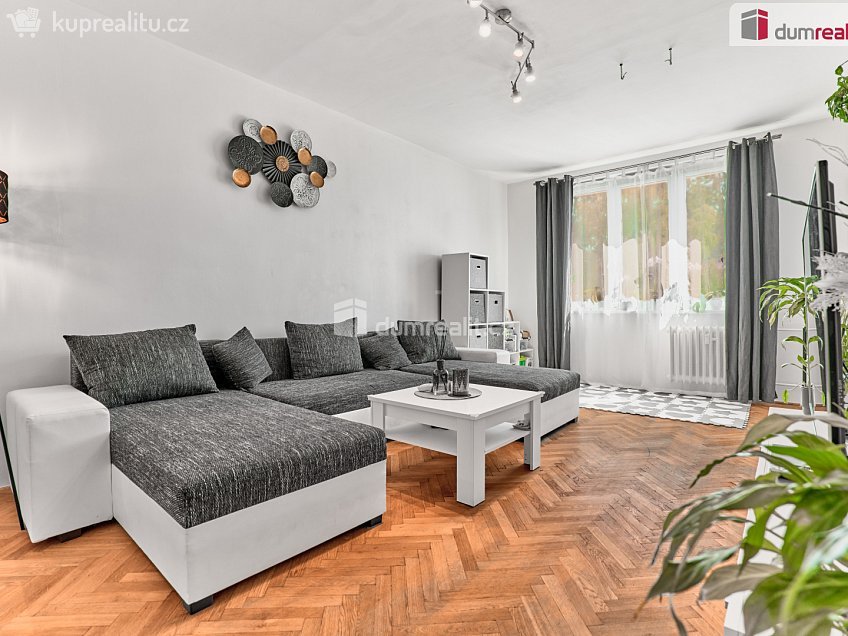 Prodej bytu 2+1 68 m^2 Fibichova, Karlovy Vary 