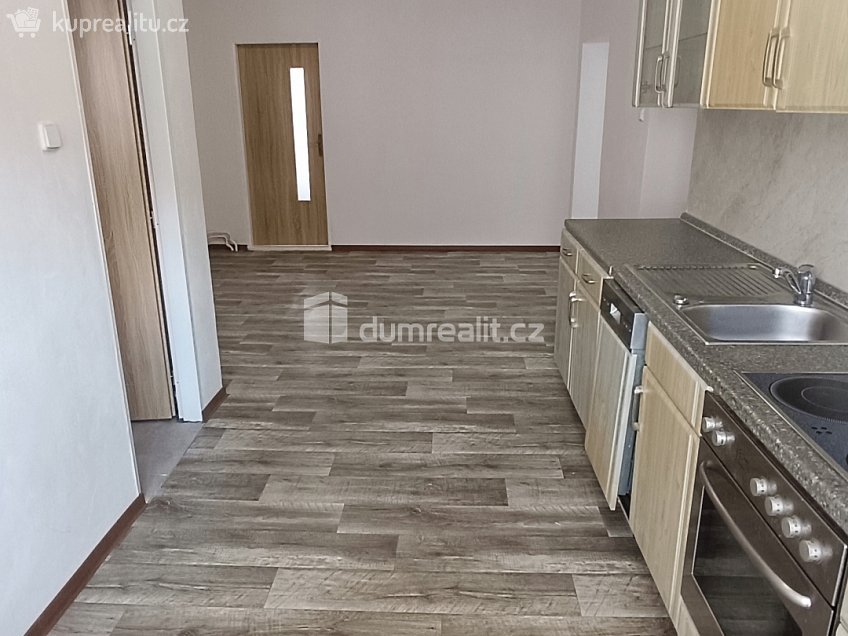Pronájem bytu 3+1 120 m^2 Prokopa Holého, Děčín 