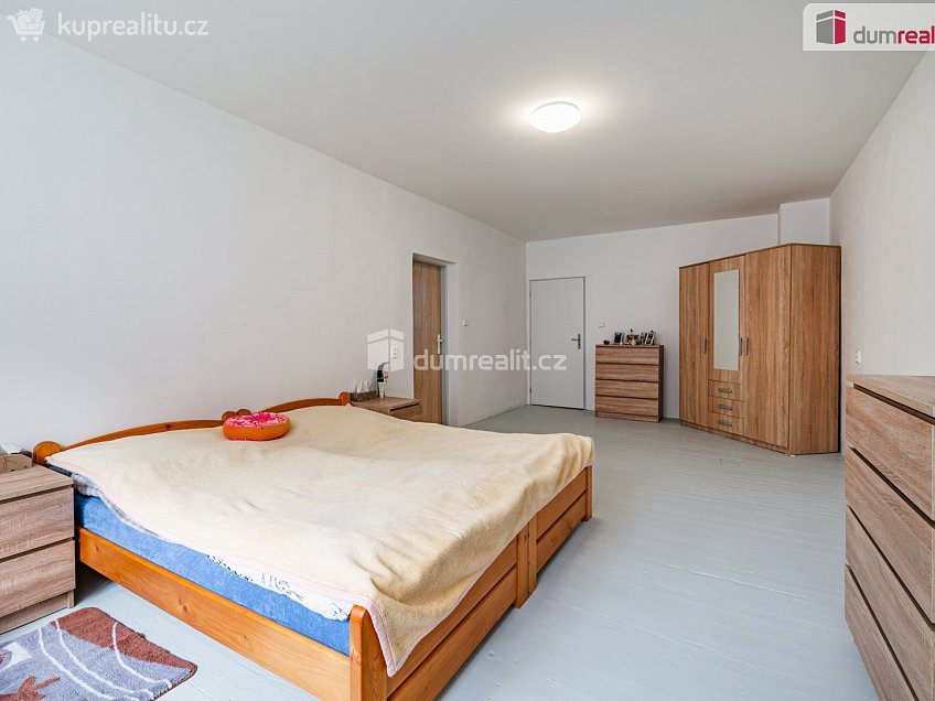 Prodej bytu 3+1 141 m^2 Břehnická, Cheb 