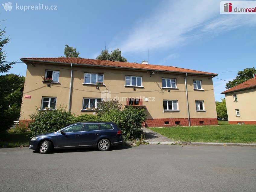 Prodej bytu 3+1 93 m^2 Dukelská, Mariánské Lázně 