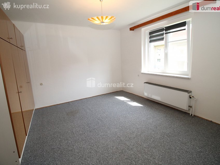 Prodej bytu 3+1 93 m^2 Dukelská, Mariánské Lázně 