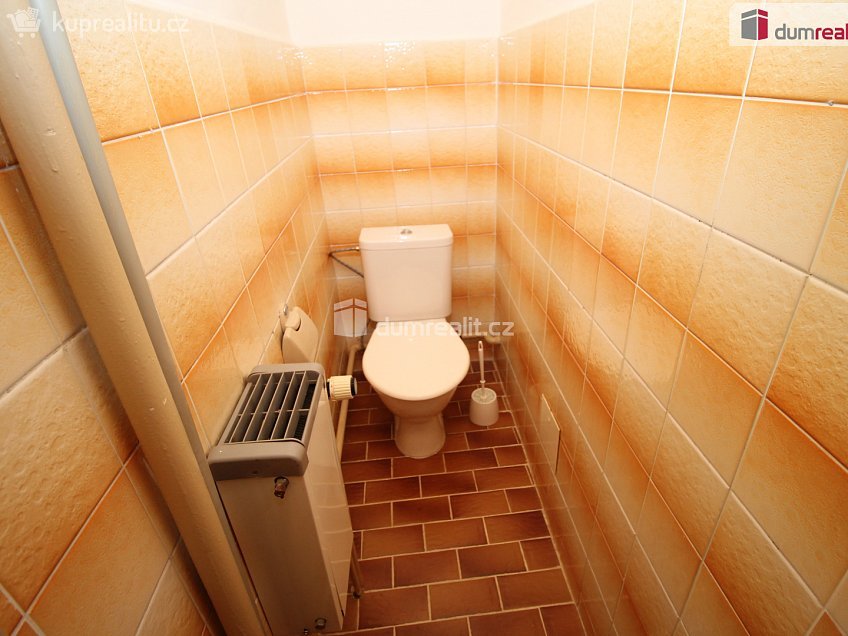 Prodej bytu 3+1 93 m^2 Dukelská, Mariánské Lázně 