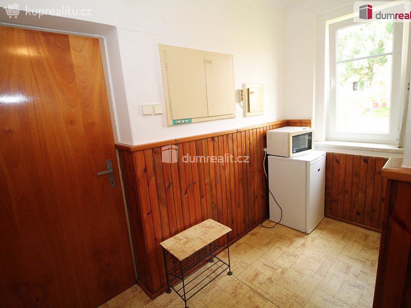 Prodej bytu 3+1 93 m^2 Dukelská, Mariánské Lázně 