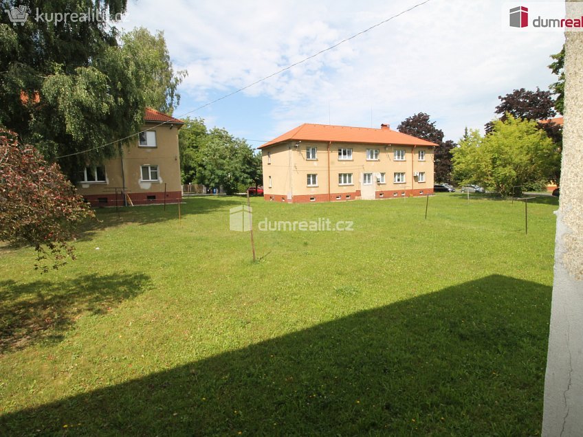 Prodej bytu 3+1 93 m^2 Dukelská, Mariánské Lázně 