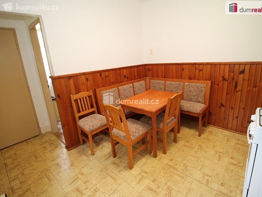 Prodej bytu 3+1 93 m^2 Dukelská, Mariánské Lázně 