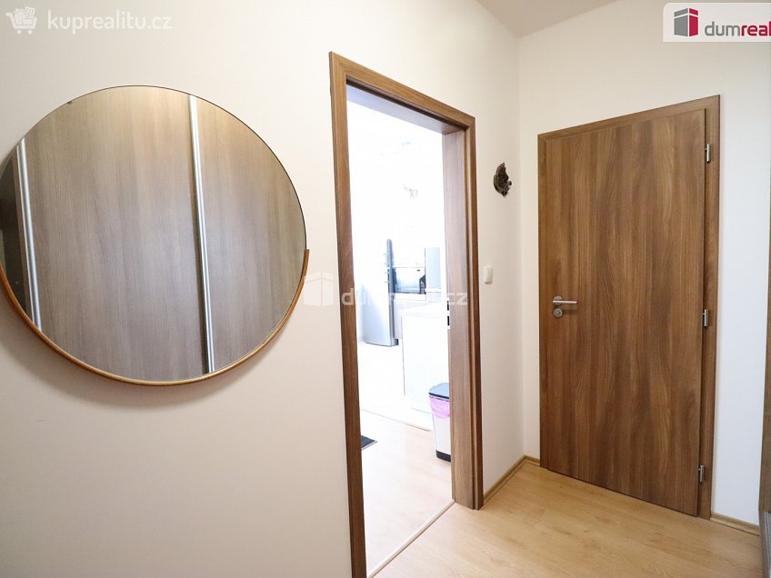 Pronájem bytu 1+kk 35 m^2 Spálená, Karlovy Vary 