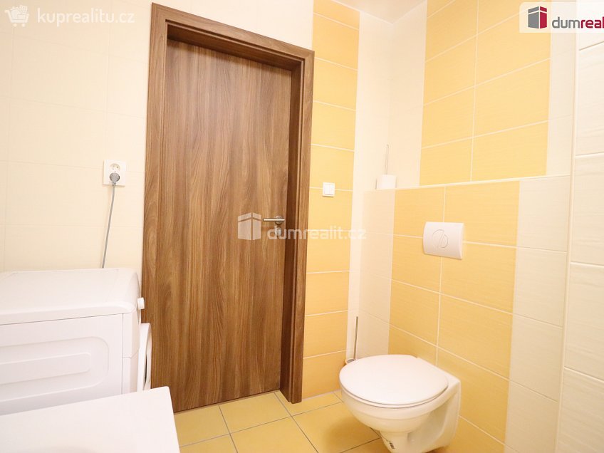 Pronájem bytu 1+kk 35 m^2 Spálená, Karlovy Vary 