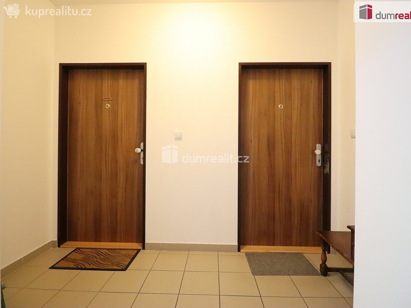 Pronájem bytu 1+kk 35 m^2 Spálená, Karlovy Vary 