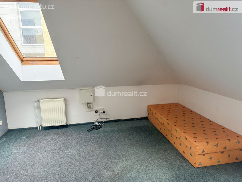 Pronájem bytu 3+kk 108 m^2 Lidická tř., České Budějovice 