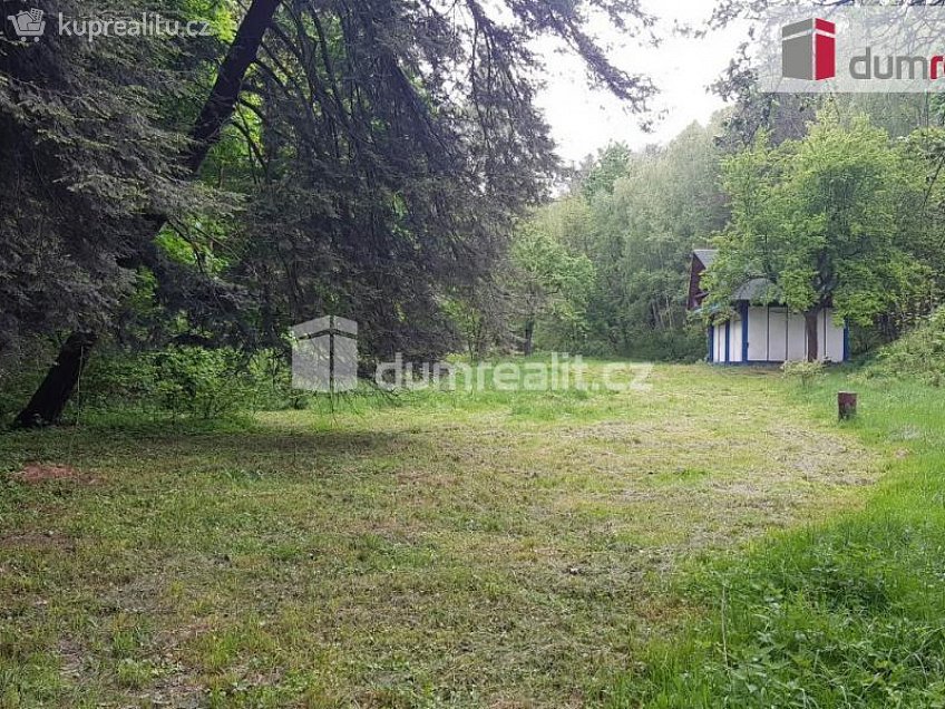 Prodej  stavebního pozemku 1127 m^2 Vysoká Pec, Vysoká Pec 