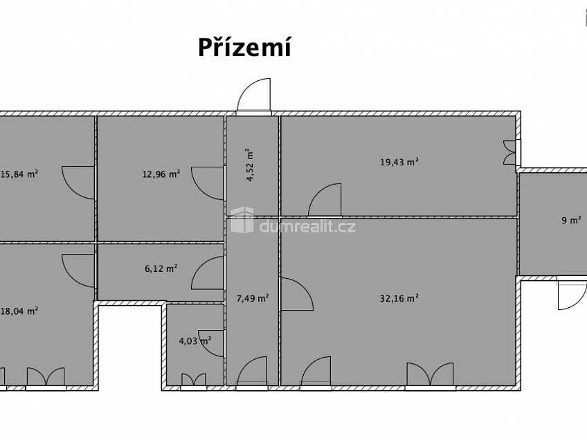 Prodej  rodinného domu 300 m^2 Žiželice, Žiželice 