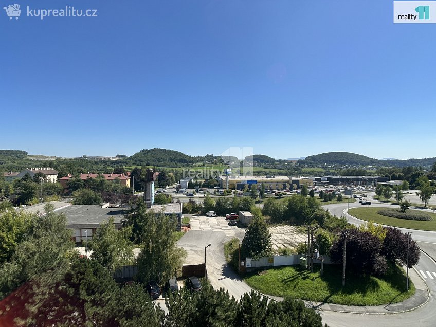 Pronájem bytu 3+1 68 m^2 Nová, Hranice 