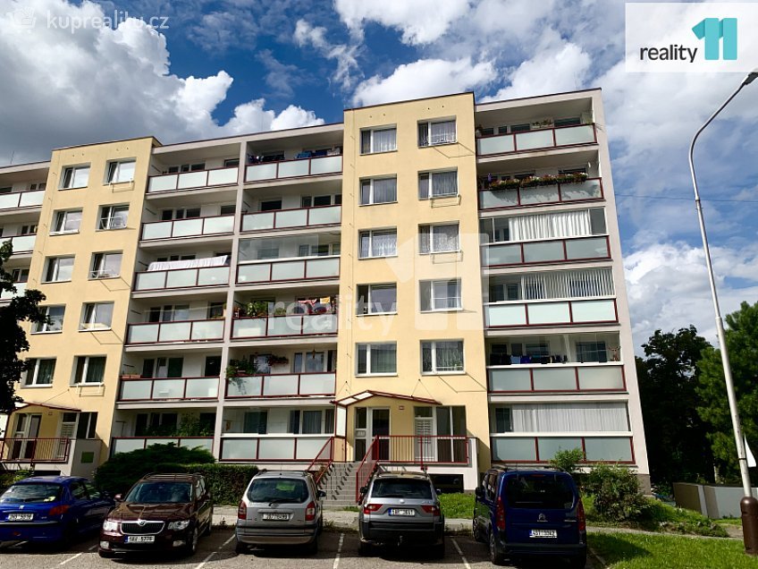 Prodej bytu 2+kk 43 m^2 Československé armády, Odolena Voda 