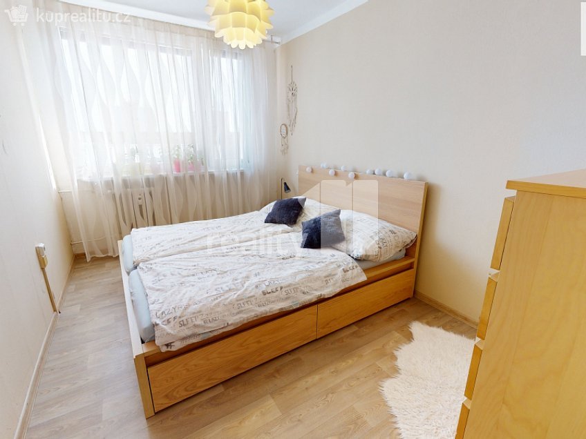 Prodej bytu 2+kk 43 m^2 Československé armády, Odolena Voda 