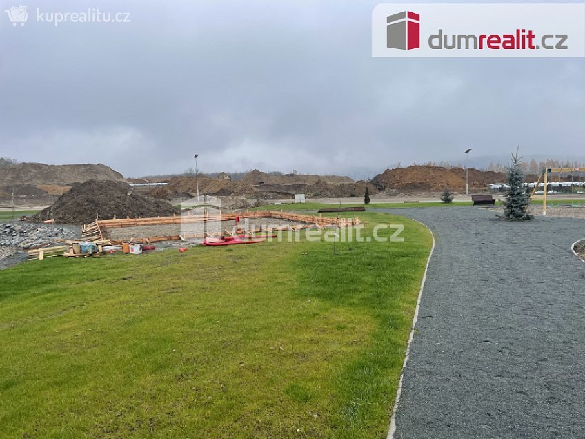 Prodej  stavebního pozemku 1148 m^2 Trnová, Trnová 