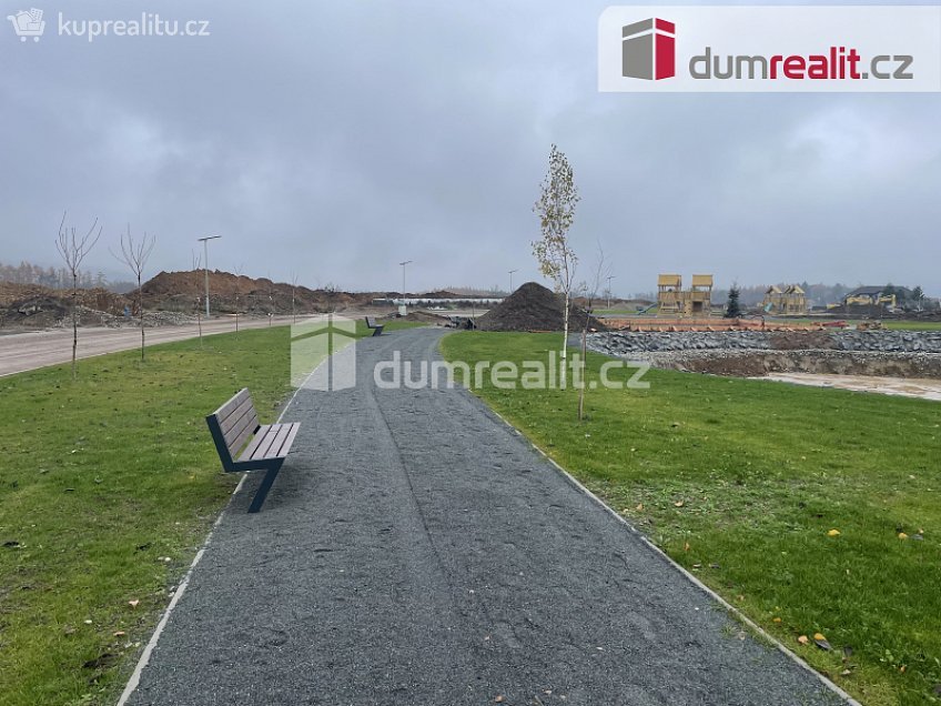 Prodej  stavebního pozemku 1148 m^2 Trnová, Trnová 