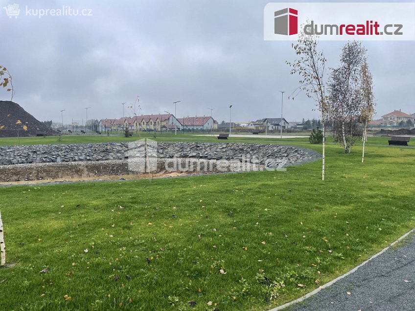 Prodej  stavebního pozemku 1148 m^2 Trnová, Trnová 