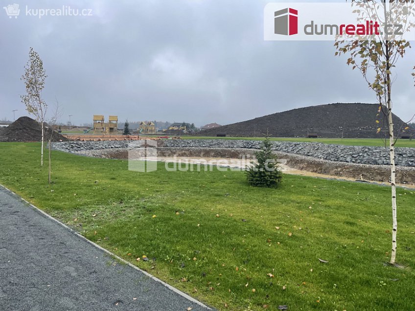 Prodej  stavebního pozemku 1148 m^2 Trnová, Trnová 