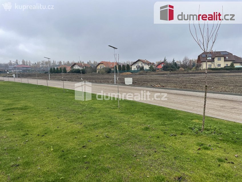 Prodej  stavebního pozemku 1148 m^2 Trnová, Trnová 