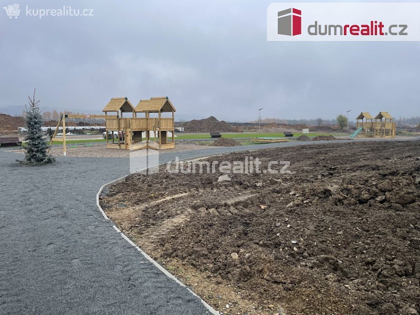 Prodej  stavebního pozemku 1148 m^2 Trnová, Trnová 