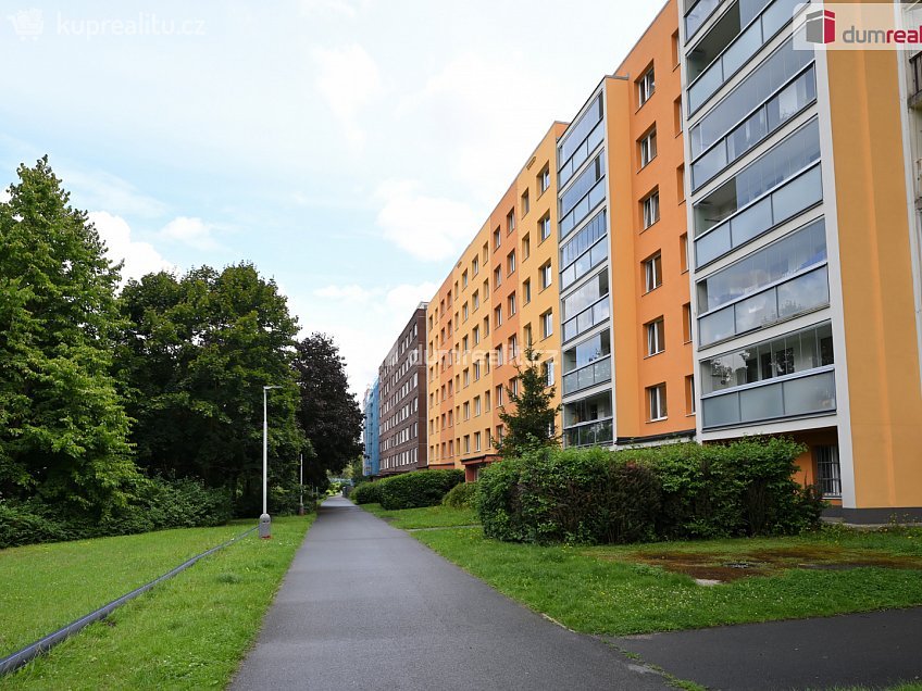 Prodej bytu 4+1 83 m^2 sídl. U Cukrovaru, Kralupy nad Vltavou 
