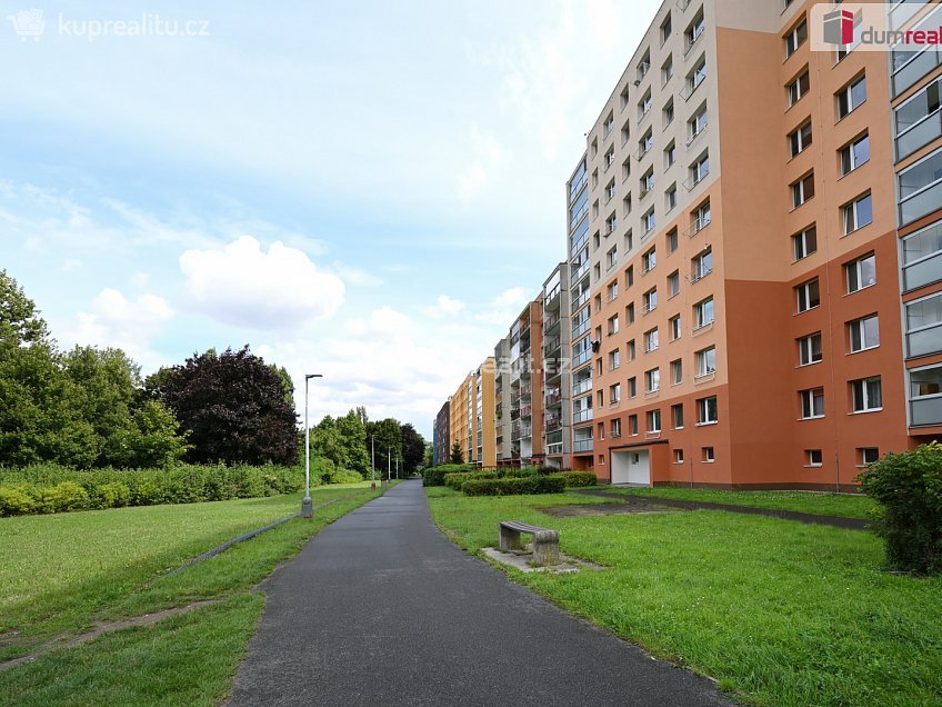 Prodej bytu 4+1 83 m^2 sídl. U Cukrovaru, Kralupy nad Vltavou 