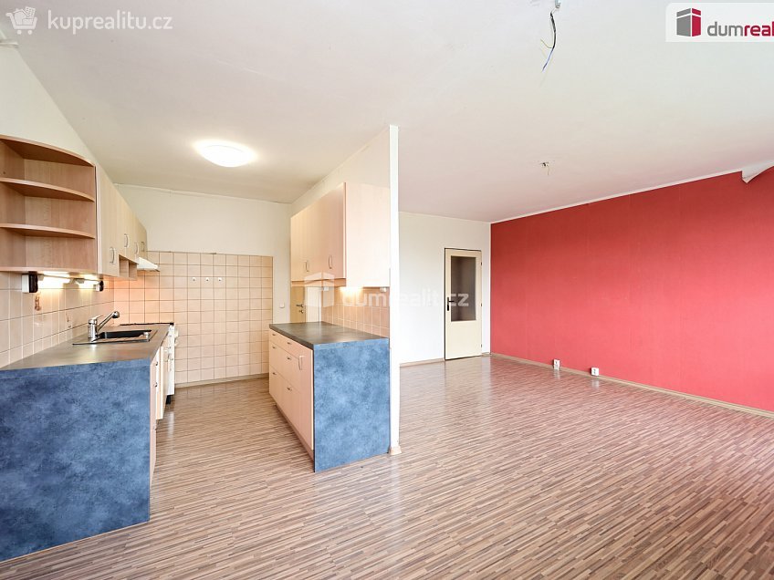 Prodej bytu 4+1 83 m^2 sídl. U Cukrovaru, Kralupy nad Vltavou 