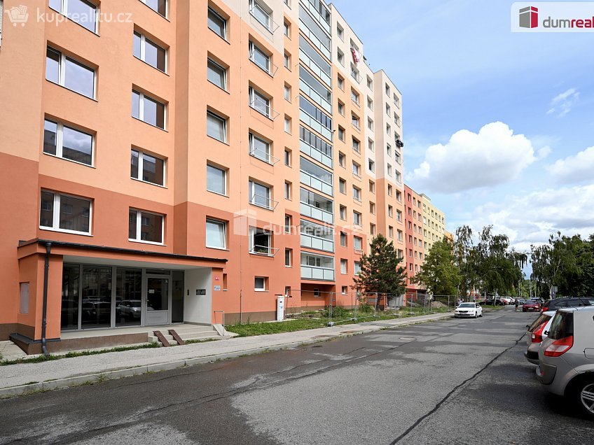Prodej bytu 4+1 83 m^2 sídl. U Cukrovaru, Kralupy nad Vltavou 