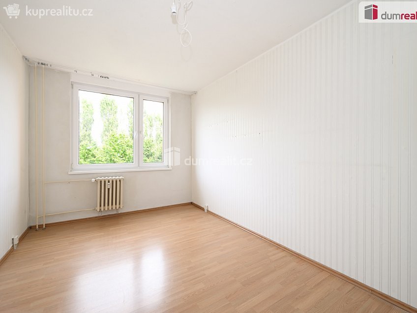 Prodej bytu 4+1 83 m^2 sídl. U Cukrovaru, Kralupy nad Vltavou 