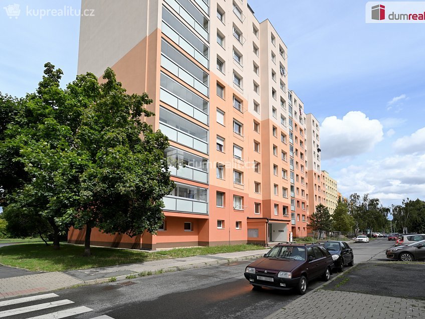Prodej bytu 4+1 83 m^2 sídl. U Cukrovaru, Kralupy nad Vltavou 