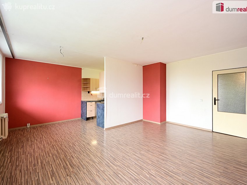 Prodej bytu 4+1 83 m^2 sídl. U Cukrovaru, Kralupy nad Vltavou 