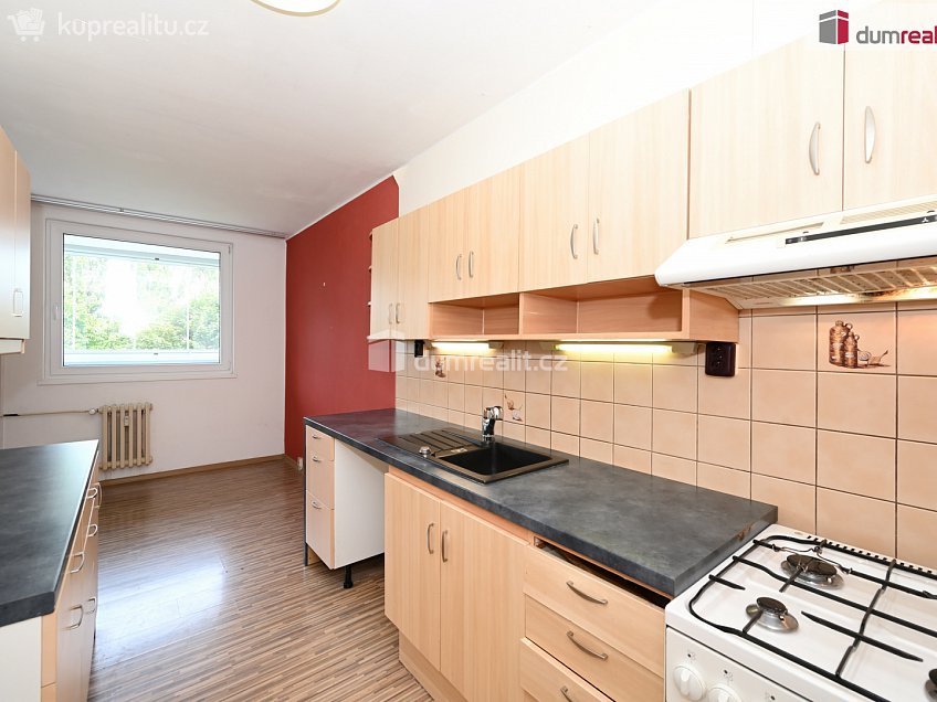 Prodej bytu 4+1 83 m^2 sídl. U Cukrovaru, Kralupy nad Vltavou 