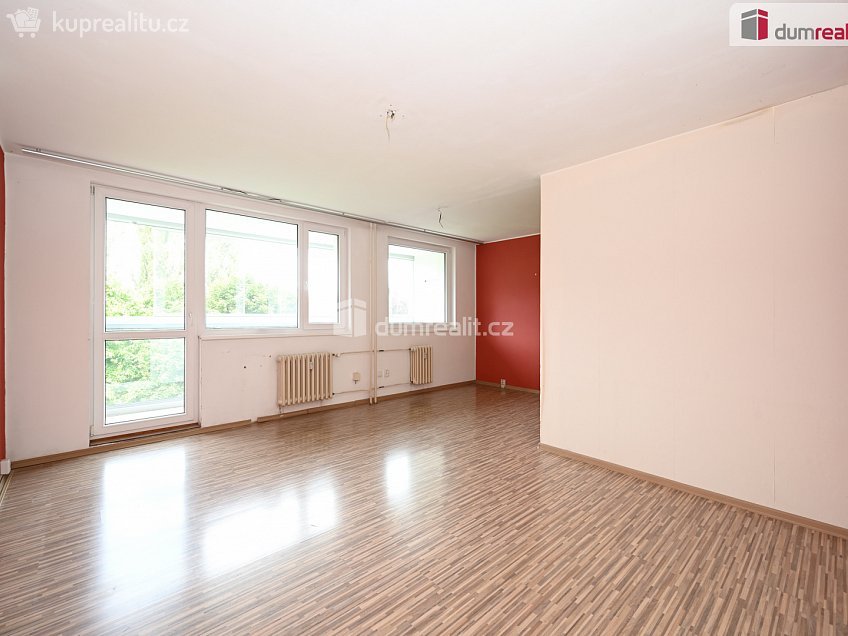 Prodej bytu 4+1 83 m^2 sídl. U Cukrovaru, Kralupy nad Vltavou 