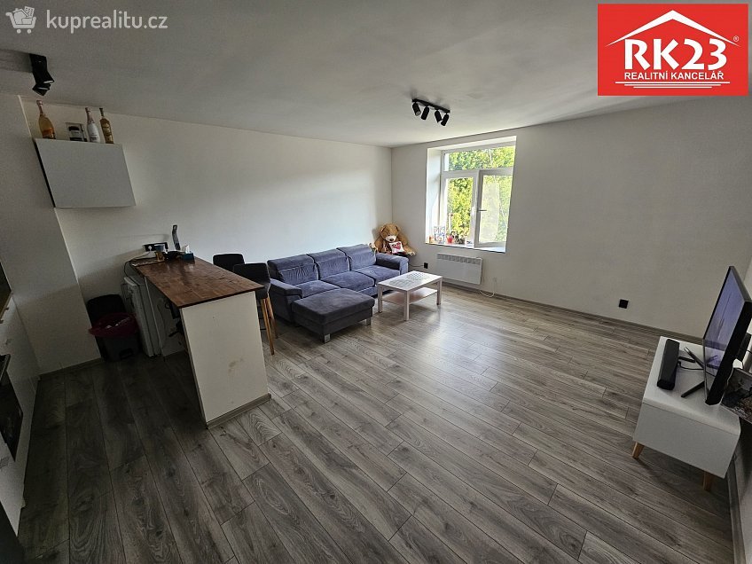 Pronájem bytu 1+1 65 m^2 U Zastávky 293, Mariánské Lázně 