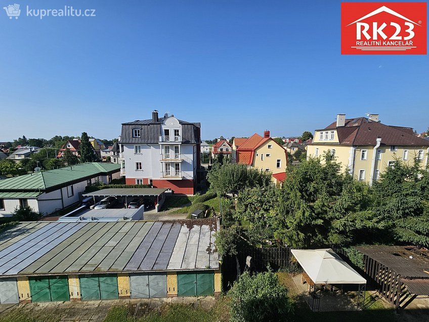 Pronájem bytu 1+1 65 m^2 U Zastávky 293, Mariánské Lázně 