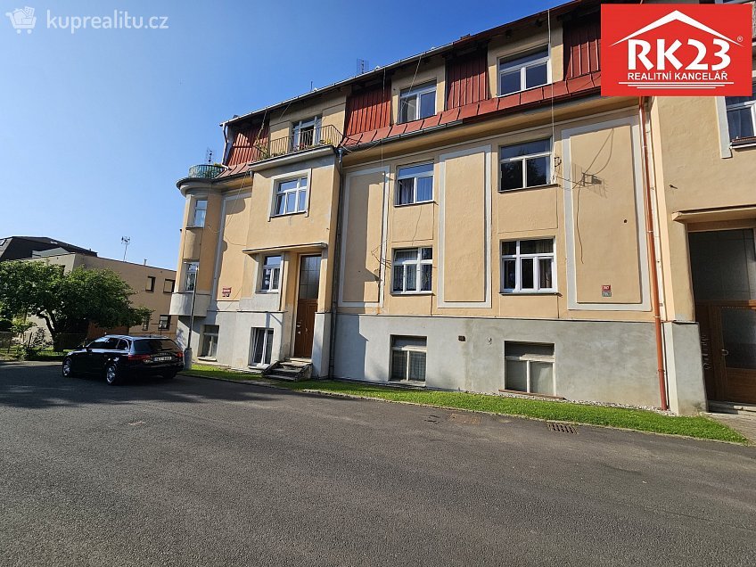 Pronájem bytu 1+1 65 m^2 U Zastávky 293, Mariánské Lázně 
