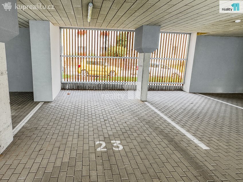 Pronájem bytu 1+kk 43 m^2 Pilařská, Plzeň 