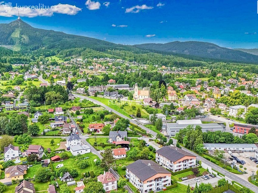 Prodej bytu 2+kk 52 m^2 Dubice, Liberec 