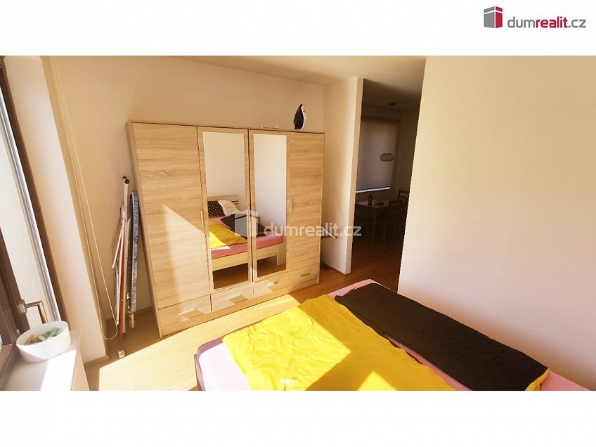 Pronájem bytu 2+kk 52 m^2 K Beranovu, Praha-Dolní Chabry 