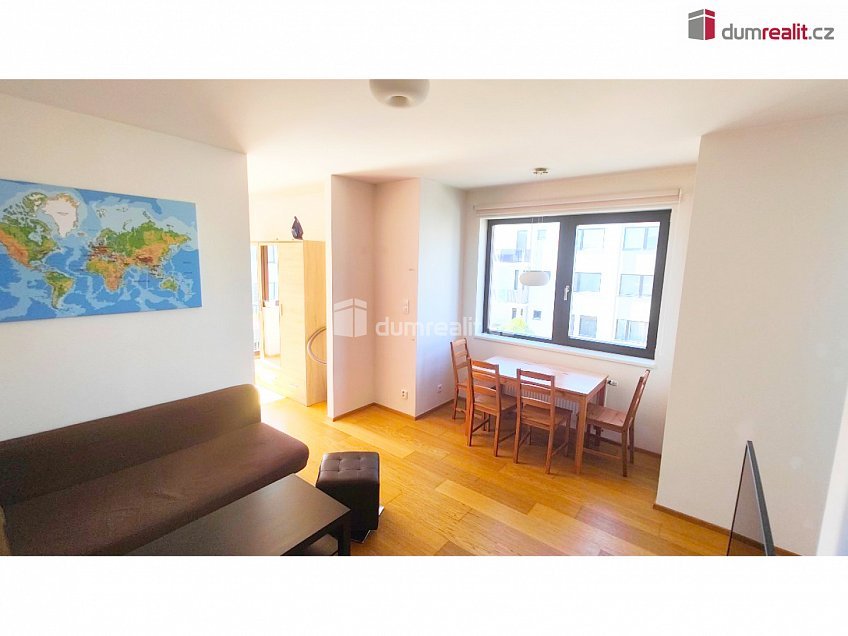 Pronájem bytu 2+kk 52 m^2 K Beranovu, Praha-Dolní Chabry 