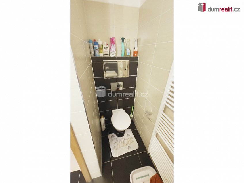 Pronájem bytu 2+kk 52 m^2 K Beranovu, Praha-Dolní Chabry 