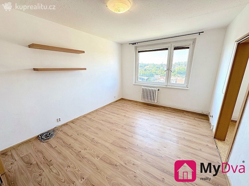 Pronájem bytu 3+kk 78 m^2 Bezděkov, Velké Meziříčí 