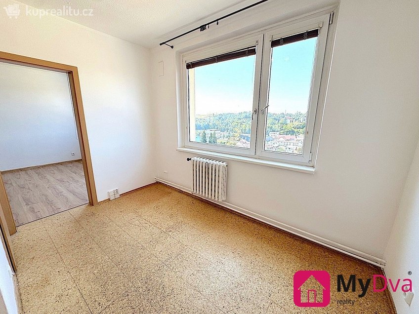 Pronájem bytu 3+kk 78 m^2 Bezděkov, Velké Meziříčí 