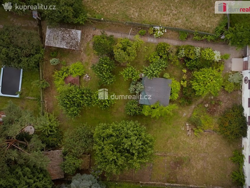 Prodej  chaty 100 m^2 Třebušín, Třebušín 