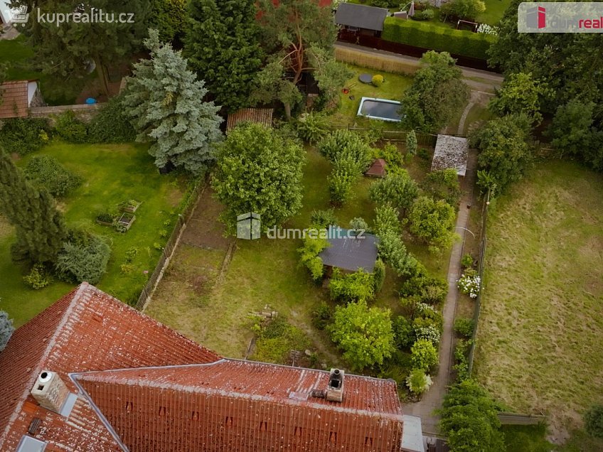 Prodej  chaty 100 m^2 Třebušín, Třebušín 