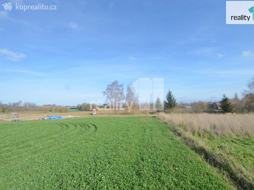Prodej  stavebního pozemku 1777 m^2 Štoky, Štoky 