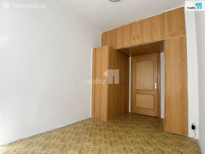 Pronájem bytu 2+1 62 m^2 nám. Svobody, Přerov 