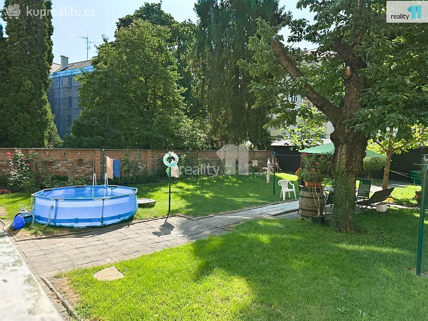 Pronájem bytu 2+1 62 m^2 nám. Svobody, Přerov 