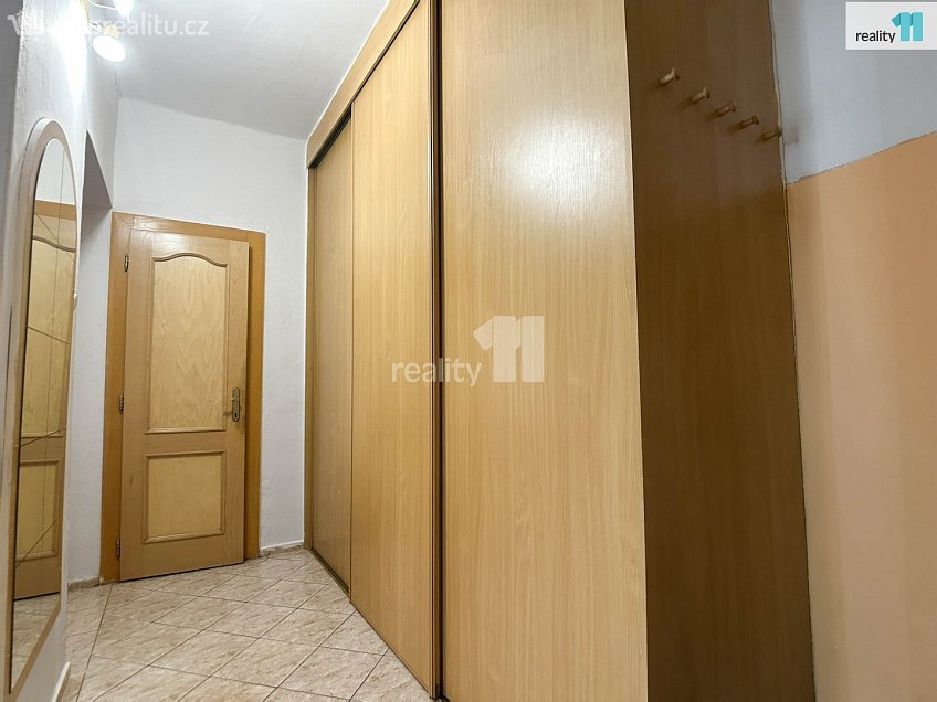 Pronájem bytu 2+1 62 m^2 nám. Svobody, Přerov 