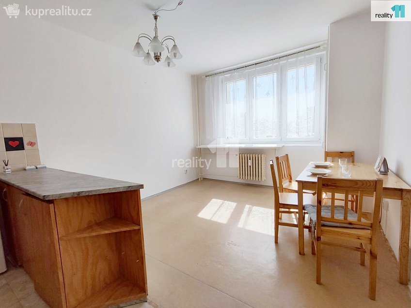Pronájem bytu 2+kk 47 m^2 Durychova, Hradec Králové 